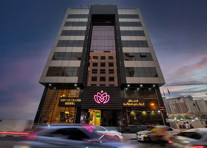 Lotus Grand Hotel
