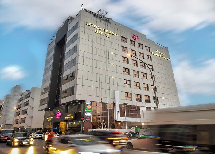 Lotus Grand Hotel